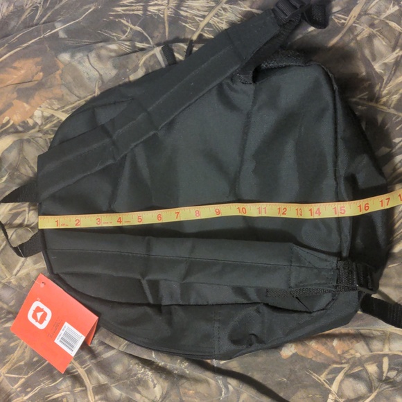 Outbound Junior Pack NWT Backpack Outdoor Multi Pockets Kids - Picture 7 of 8